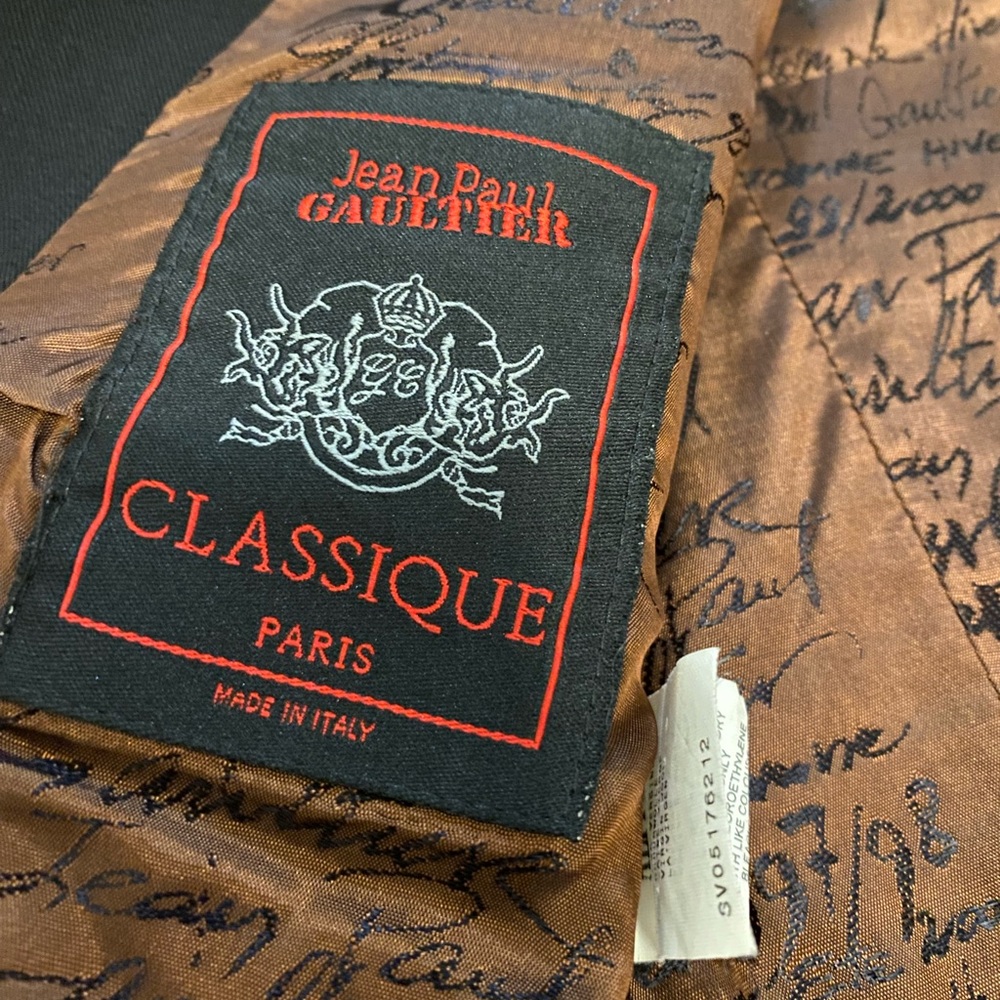 Vintage Jean Paul Gaultier Set - Picture 4 of 9
